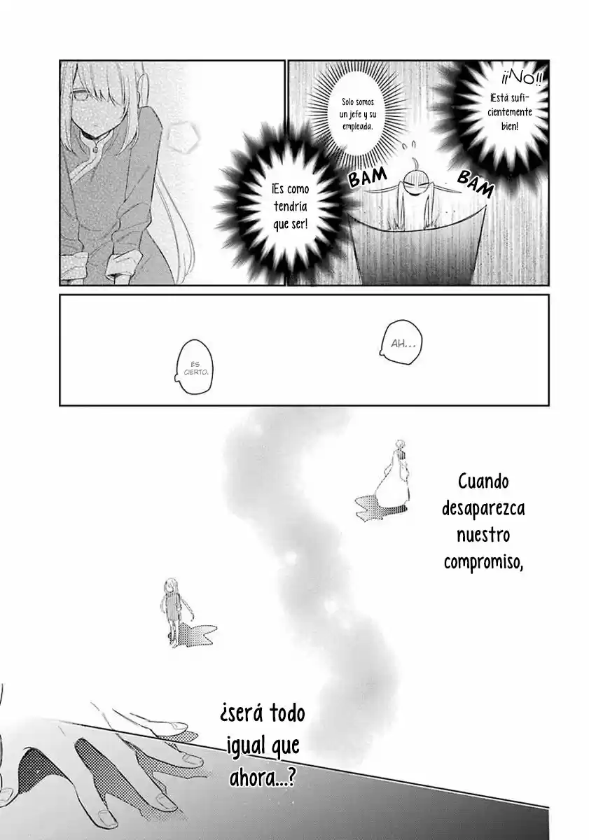 Meido No Koi Wa Enma Shidai! - Capítulo 16 - Página 7 - LectorTMOo