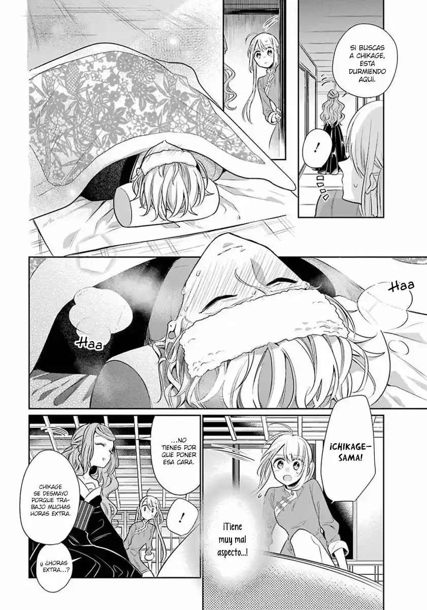 Meido No Koi Wa Enma Shidai! - Capítulo 17 - Página 9 - LectorTMOo
