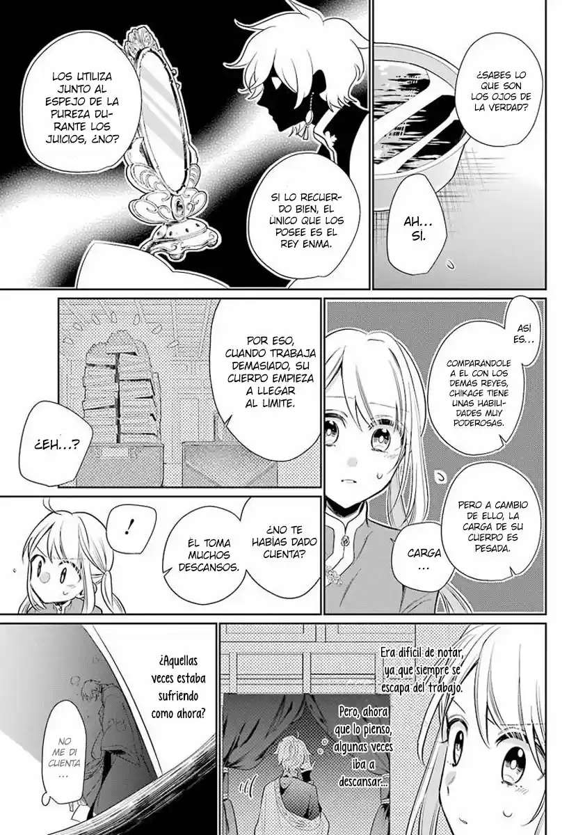 Meido No Koi Wa Enma Shidai! - Capítulo 17 - Página 10 - LectorTMOo