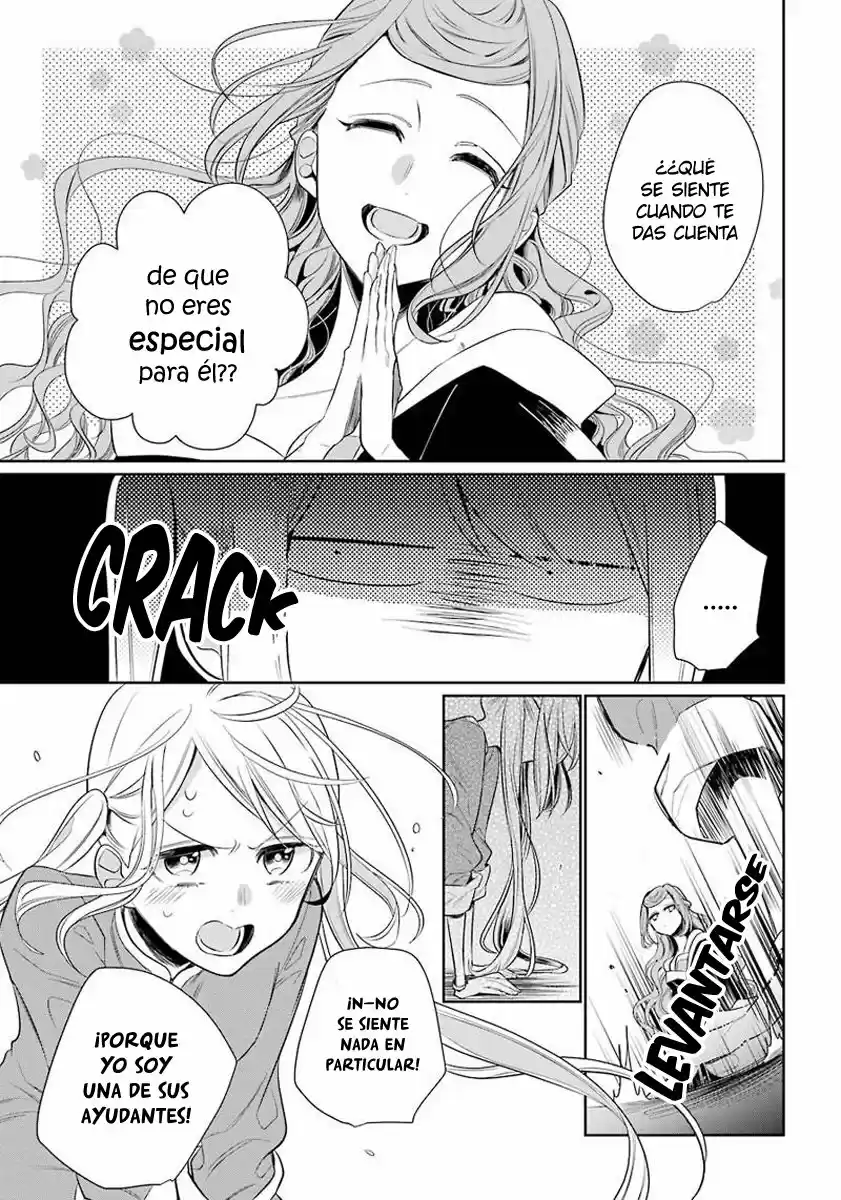 Meido No Koi Wa Enma Shidai! - Capítulo 17 - Página 14 - LectorTMOo