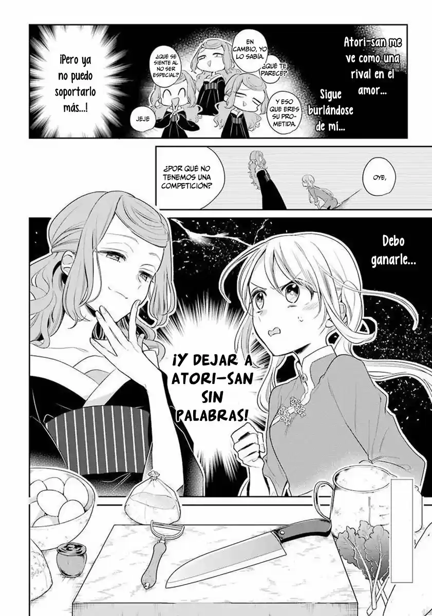 Meido No Koi Wa Enma Shidai! - Capítulo 18 - Página 4 - LectorTMOo