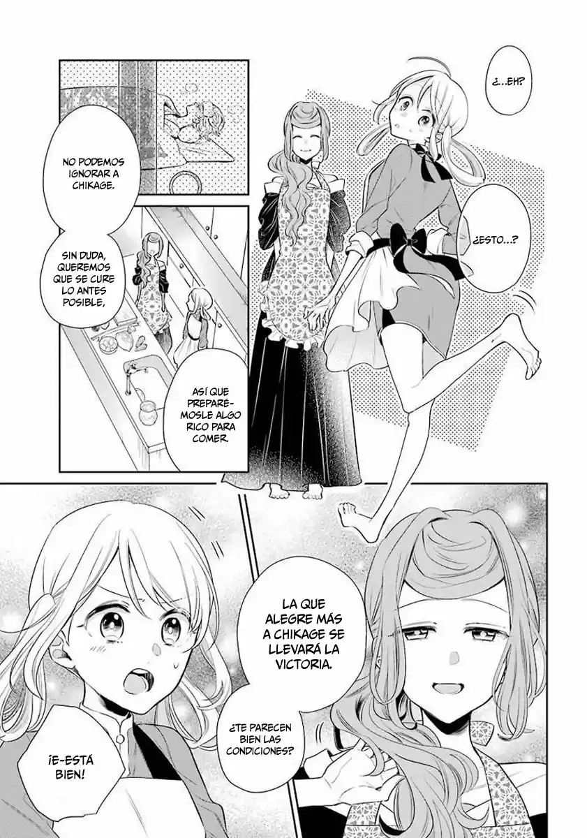 Meido No Koi Wa Enma Shidai! - Capítulo 18 - Página 5 - LectorTMOo