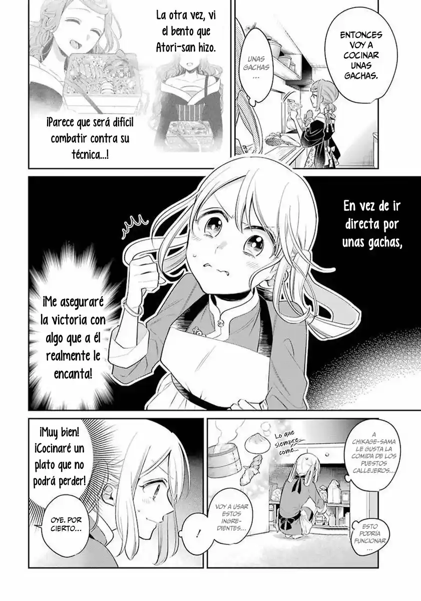 Meido No Koi Wa Enma Shidai! - Capítulo 18 - Página 6 - LectorTMOo