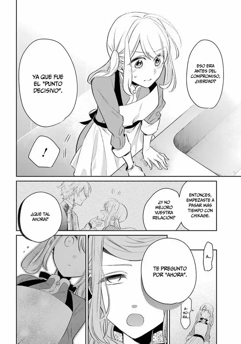 Meido No Koi Wa Enma Shidai! - Capítulo 18 - Página 8 - LectorTMOo