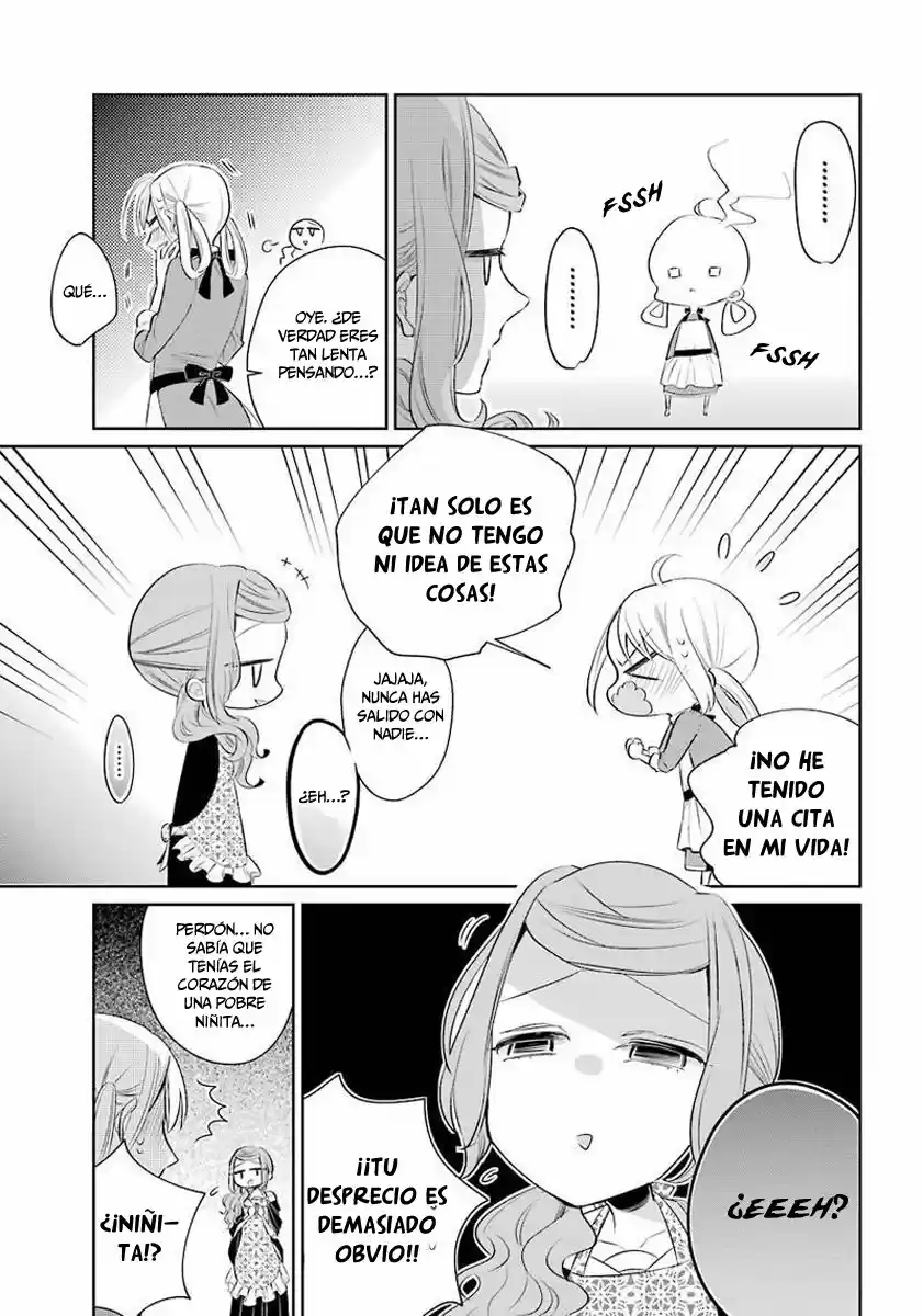 Meido No Koi Wa Enma Shidai! - Capítulo 18 - Página 9 - LectorTMOo