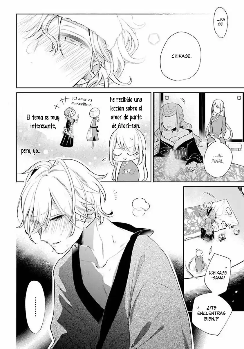 Meido No Koi Wa Enma Shidai! - Capítulo 18 - Página 12 - LectorTMOo