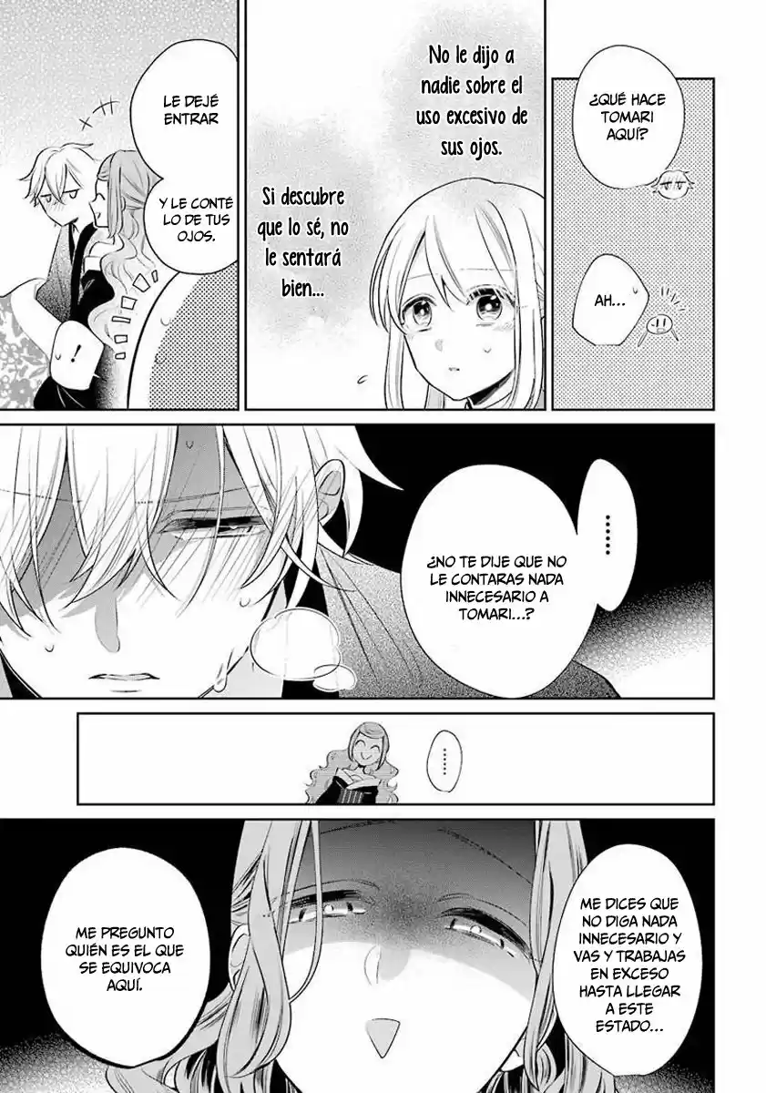Meido No Koi Wa Enma Shidai! - Capítulo 18 - Página 13 - LectorTMOo