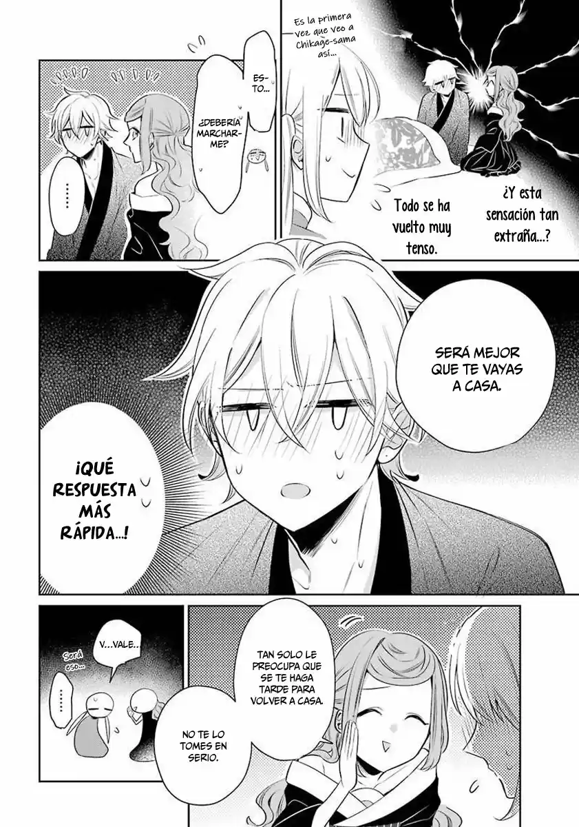 Meido No Koi Wa Enma Shidai! - Capítulo 18 - Página 14 - LectorTMOo