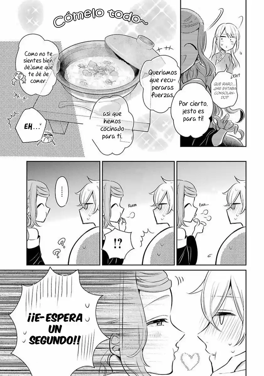 Meido No Koi Wa Enma Shidai! - Capítulo 18 - Página 15 - LectorTMOo