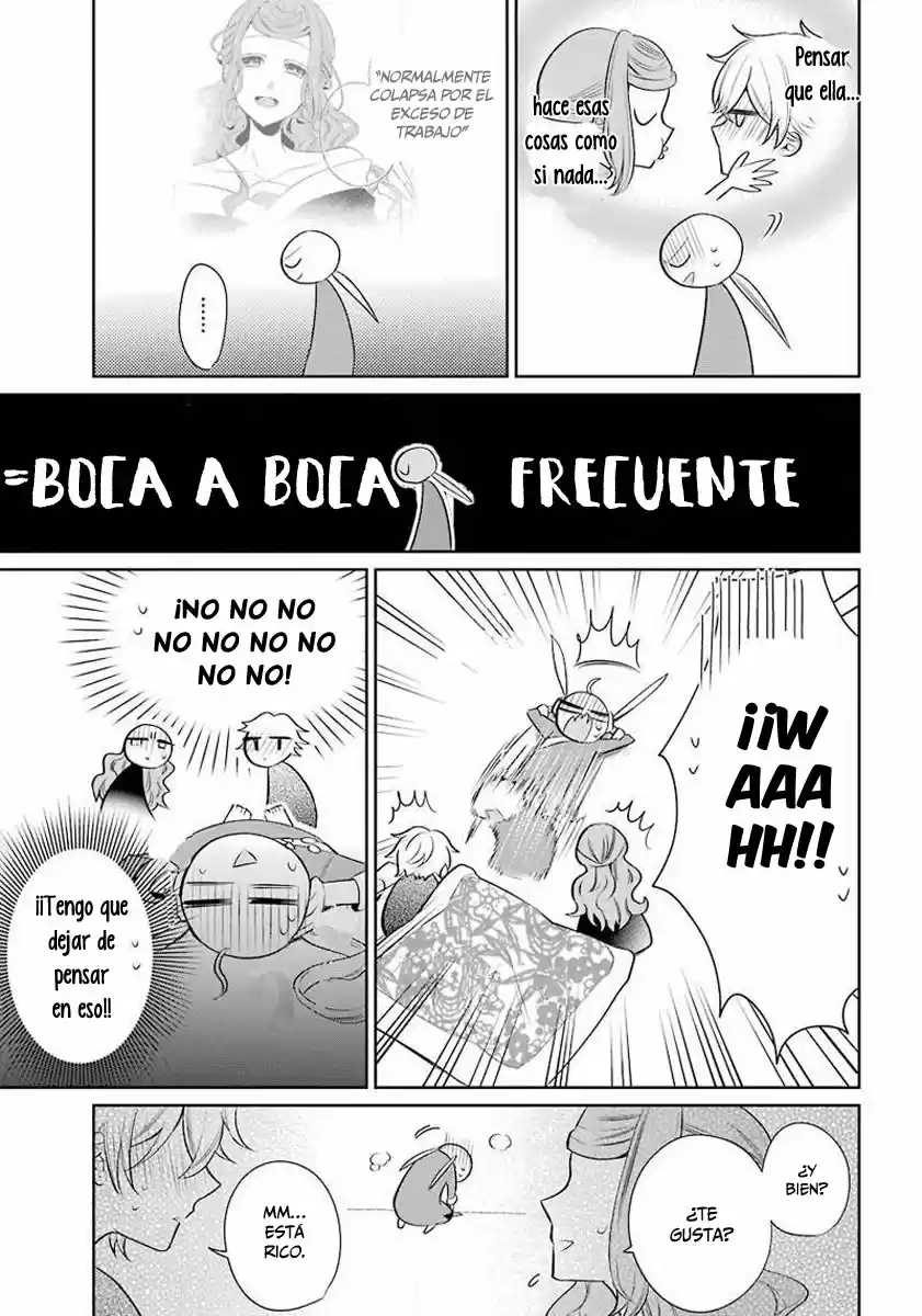 Meido No Koi Wa Enma Shidai! - Capítulo 18 - Página 17 - LectorTMOo