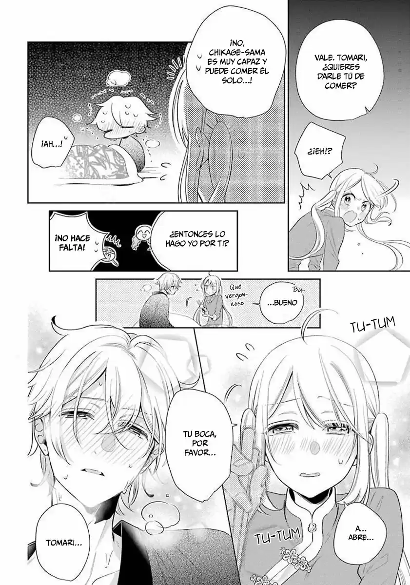 Meido No Koi Wa Enma Shidai! - Capítulo 18 - Página 18 - LectorTMOo