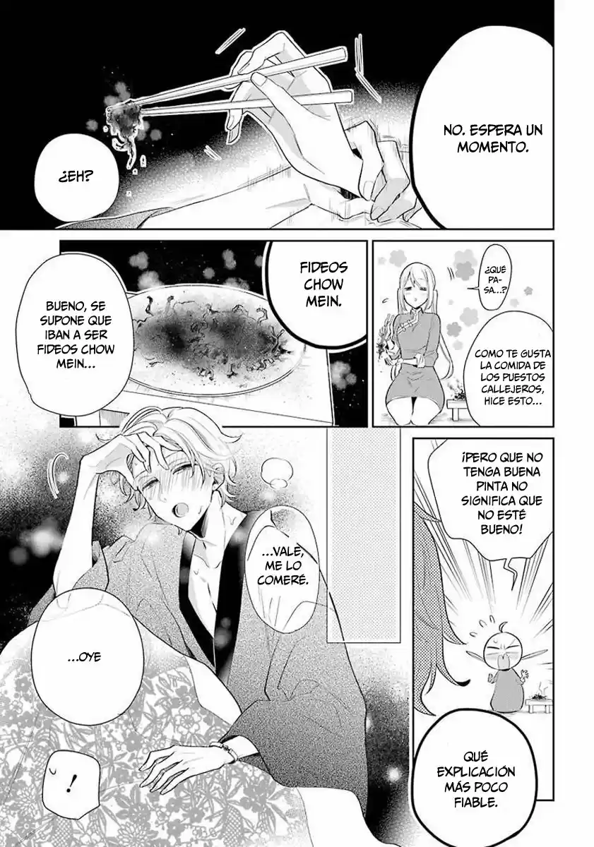 Meido No Koi Wa Enma Shidai! - Capítulo 18 - Página 19 - LectorTMOo