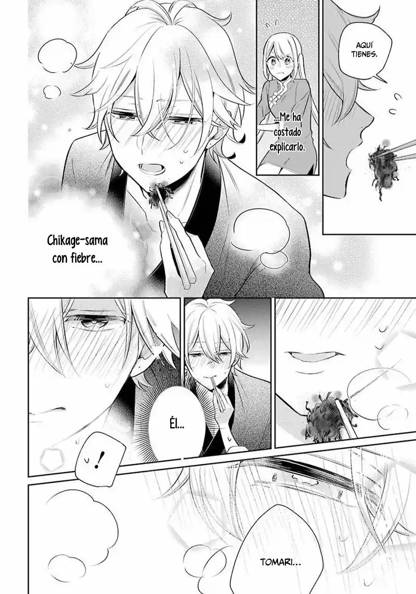 Meido No Koi Wa Enma Shidai! - Capítulo 18 - Página 20 - LectorTMOo