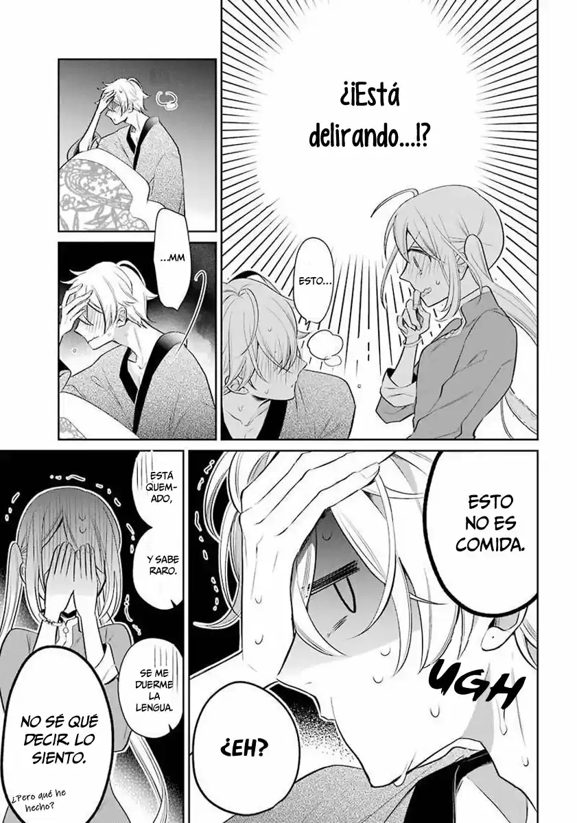 Meido No Koi Wa Enma Shidai! - Capítulo 18 - Página 21 - LectorTMOo