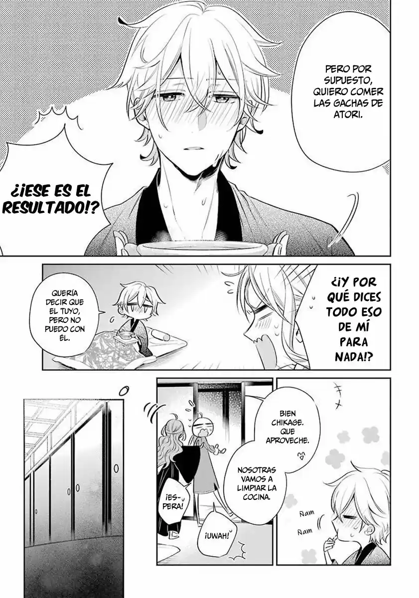 Meido No Koi Wa Enma Shidai! - Capítulo 18 - Página 23 - LectorTMOo