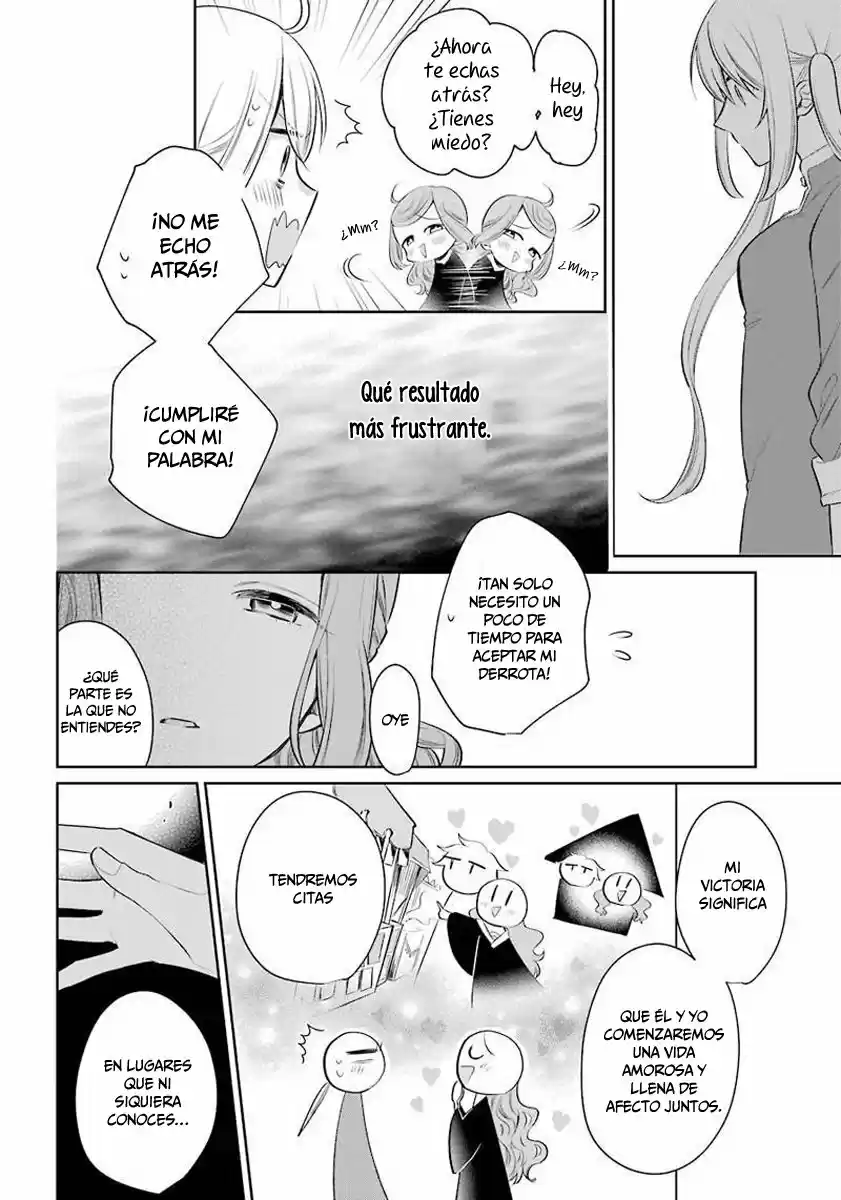 Meido No Koi Wa Enma Shidai! - Capítulo 18 - Página 26 - LectorTMOo