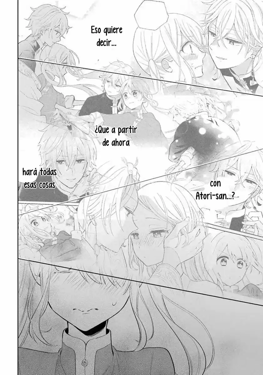 Meido No Koi Wa Enma Shidai! - Capítulo 18 - Página 28 - LectorTMOo