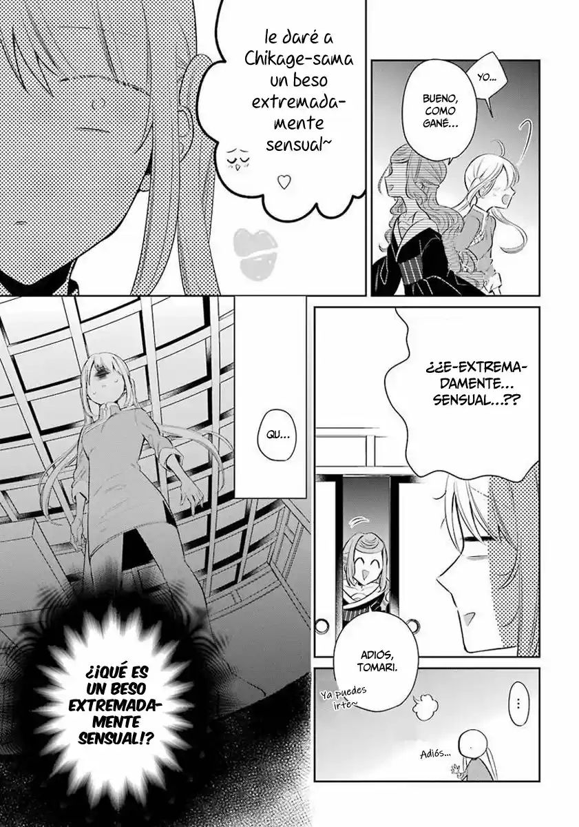 Meido No Koi Wa Enma Shidai! - Capítulo 18 - Página 29 - LectorTMOo