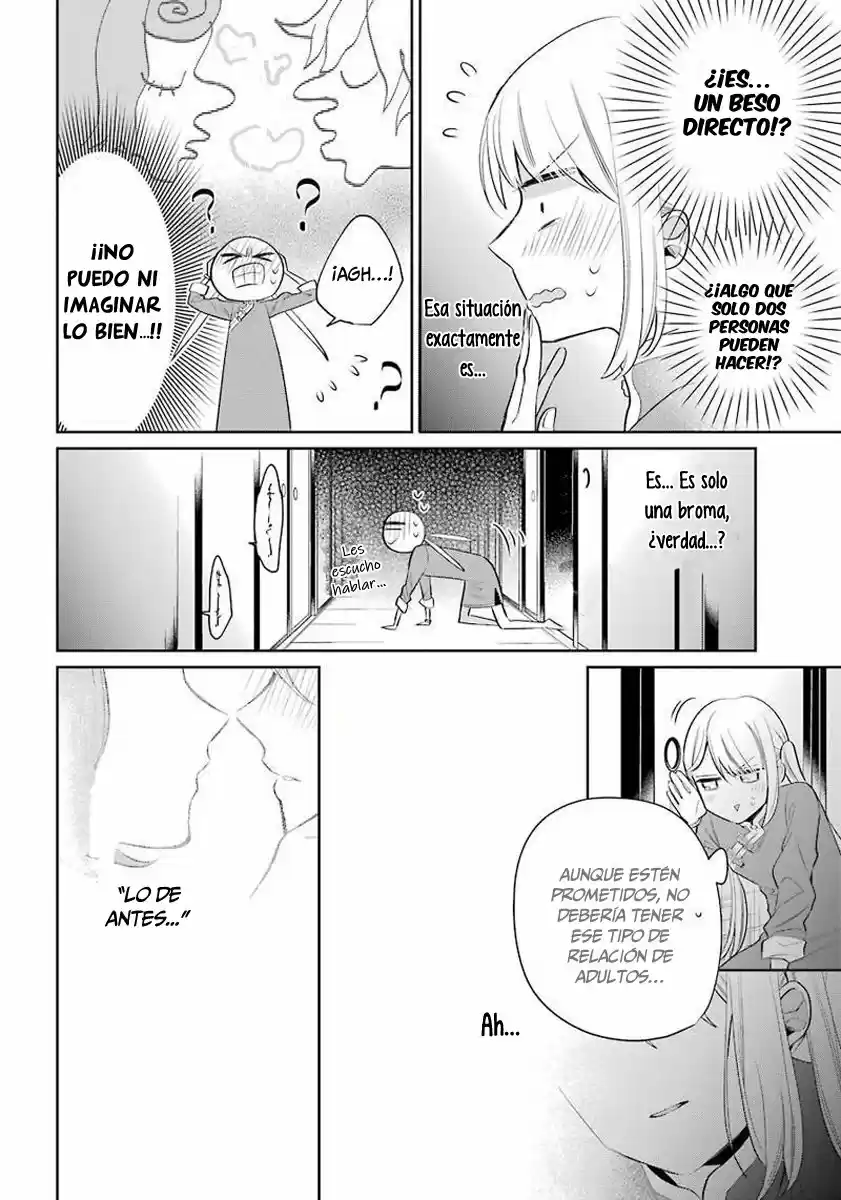 Meido No Koi Wa Enma Shidai! - Capítulo 18 - Página 30 - LectorTMOo