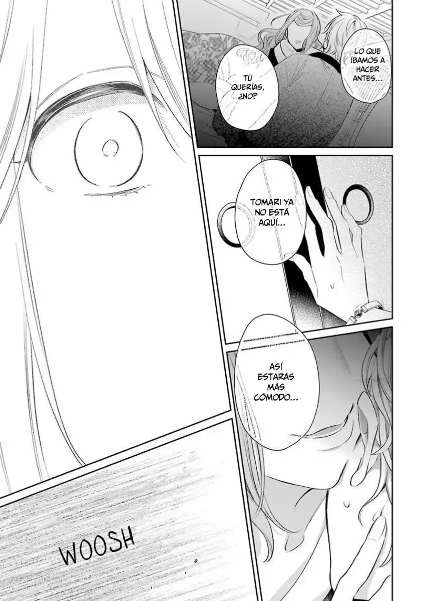 Meido No Koi Wa Enma Shidai! - Capítulo 18 - Página 31 - LectorTMOo