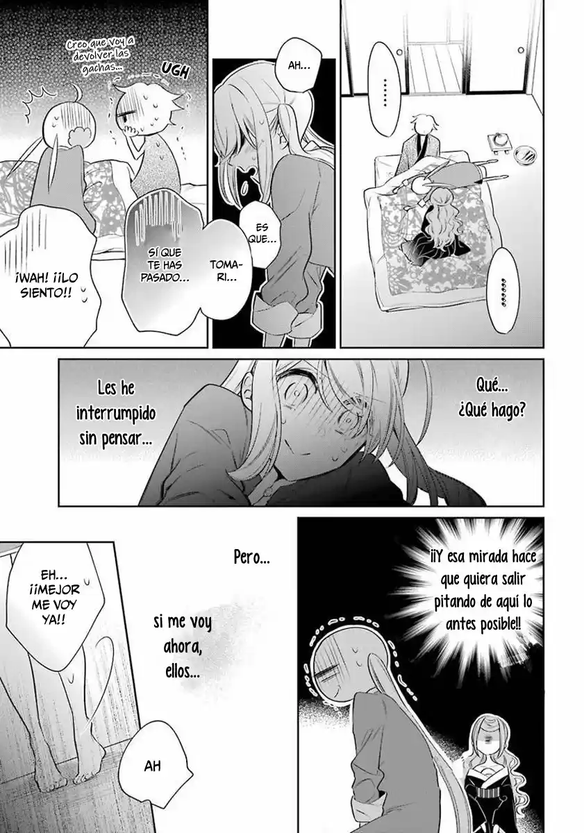 Meido No Koi Wa Enma Shidai! - Capítulo 18 - Página 33 - LectorTMOo