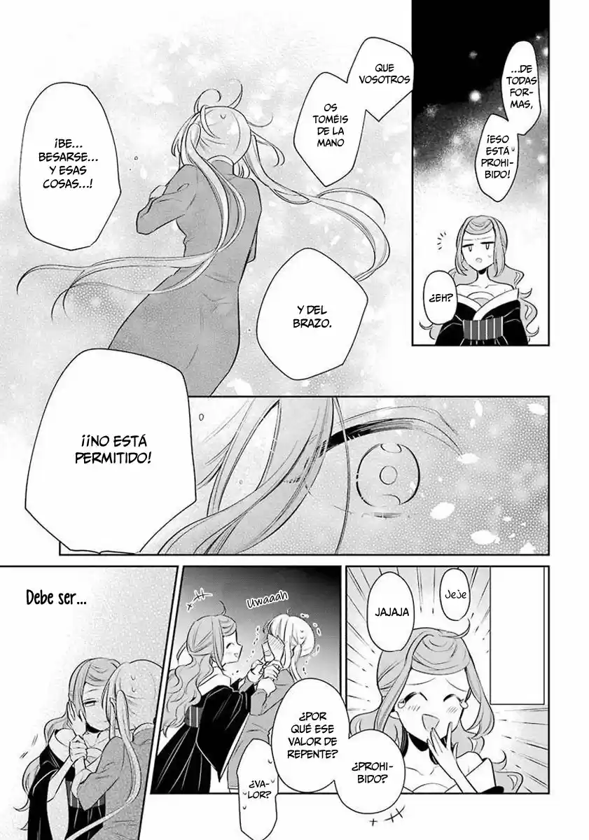 Meido No Koi Wa Enma Shidai! - Capítulo 18 - Página 35 - LectorTMOo