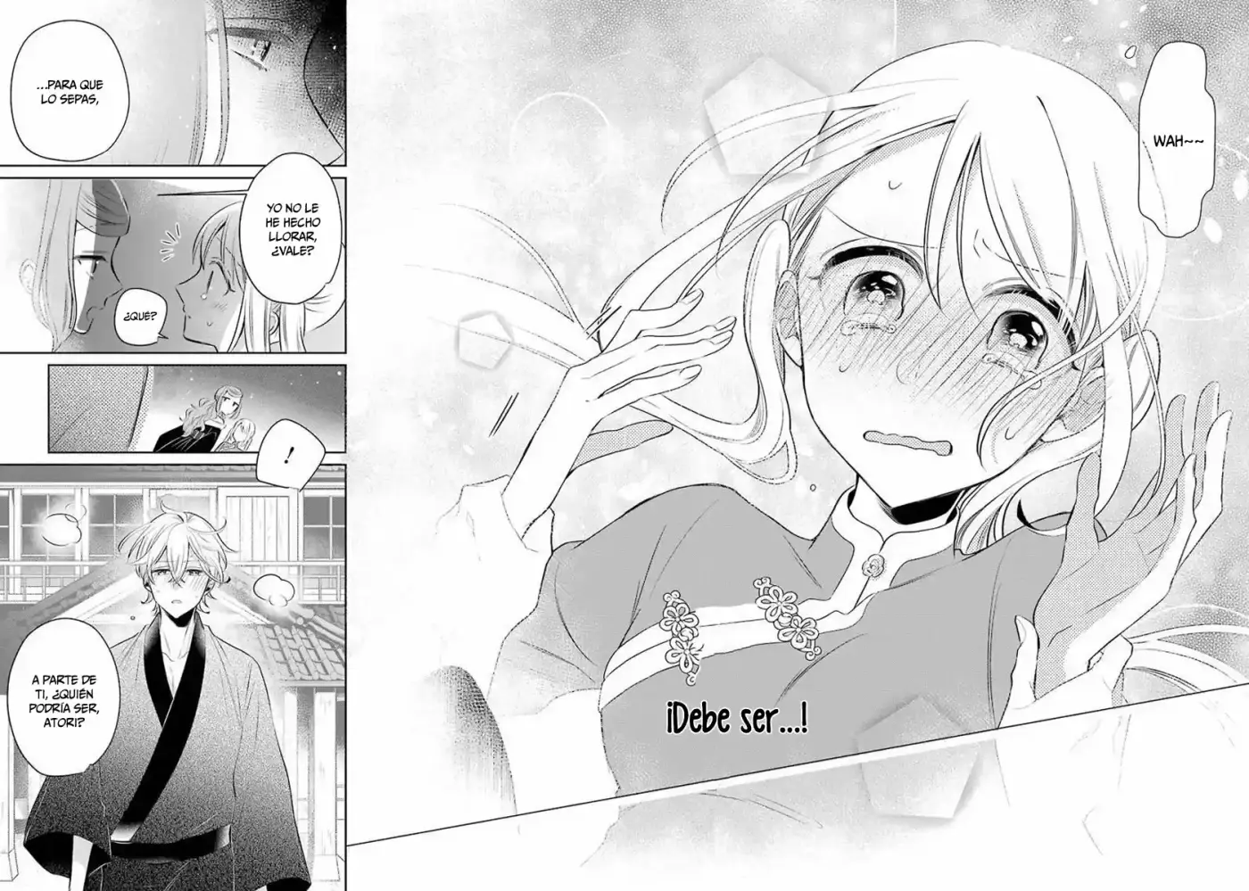 Meido No Koi Wa Enma Shidai! - Capítulo 18 - Página 36 - LectorTMOo
