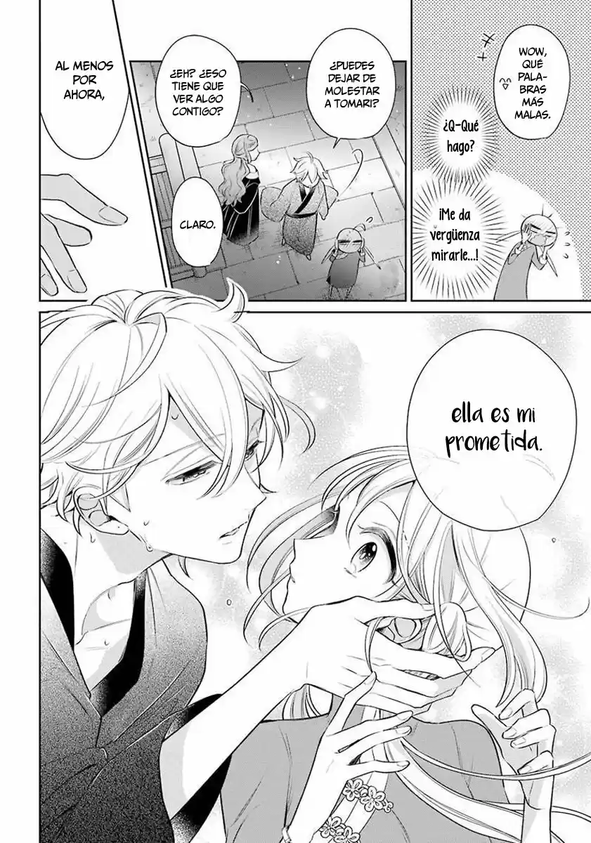 Meido No Koi Wa Enma Shidai! - Capítulo 18 - Página 37 - LectorTMOo