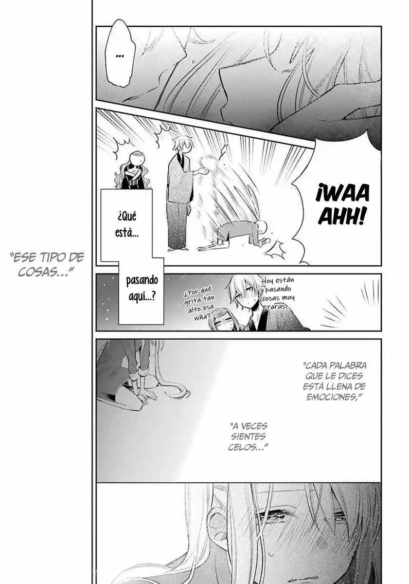 Meido No Koi Wa Enma Shidai! - Capítulo 18 - Página 38 - LectorTMOo