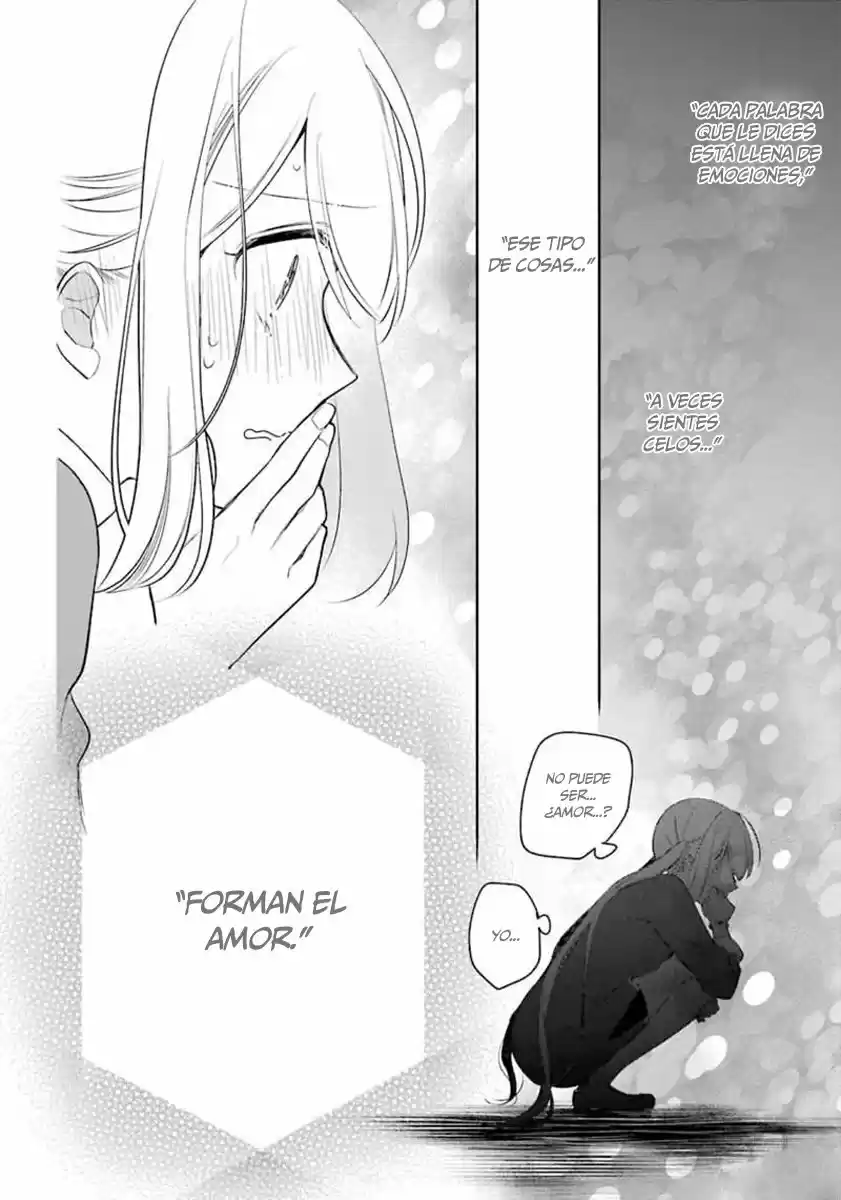 Meido No Koi Wa Enma Shidai! - Capítulo 19 - Página 4 - LectorTMOo