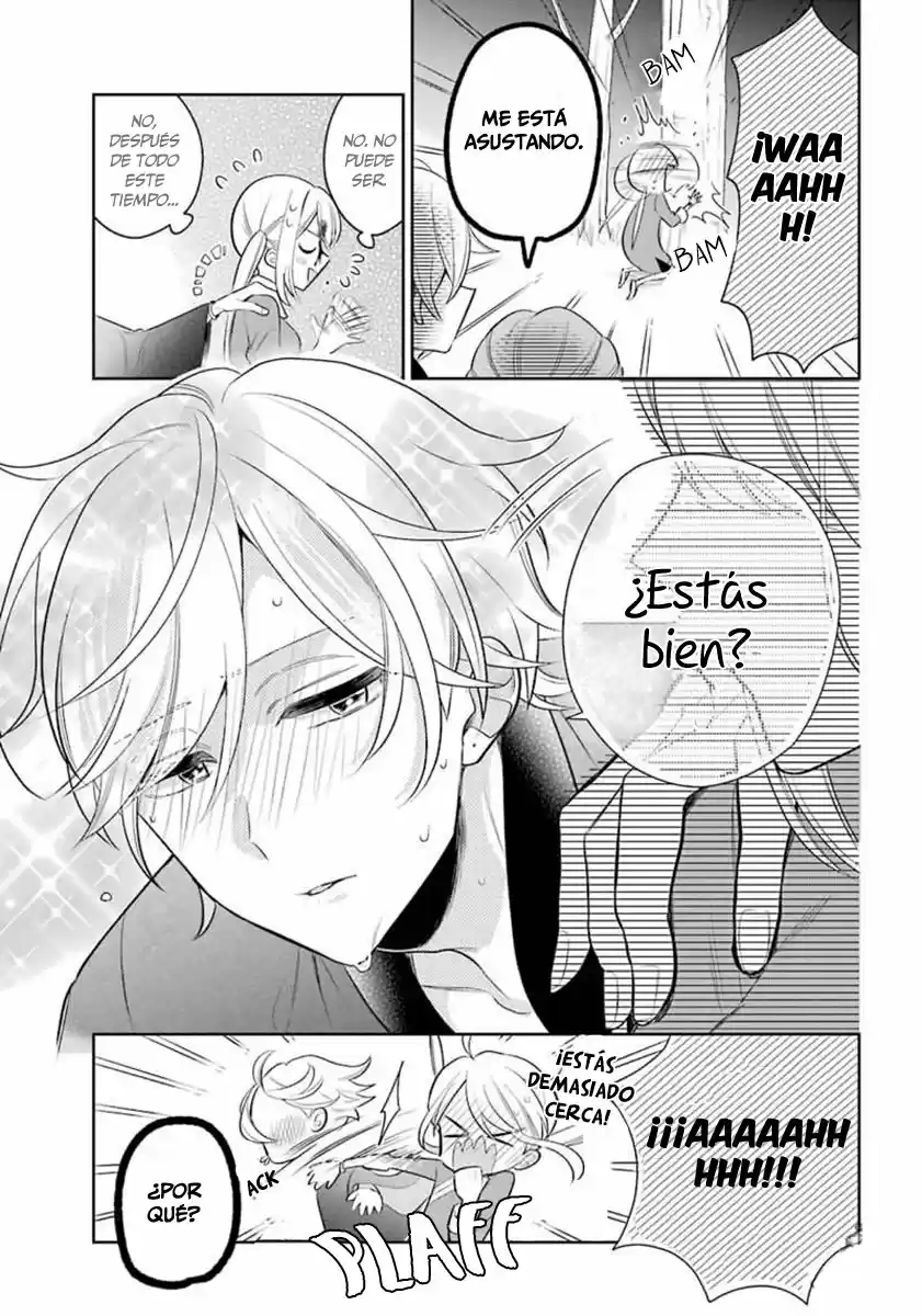 Meido No Koi Wa Enma Shidai! - Capítulo 19 - Página 5 - LectorTMOo