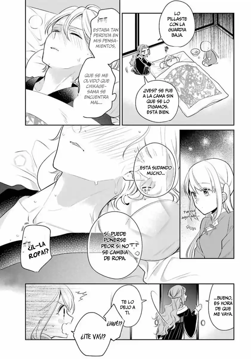 Meido No Koi Wa Enma Shidai! - Capítulo 19 - Página 7 - LectorTMOo