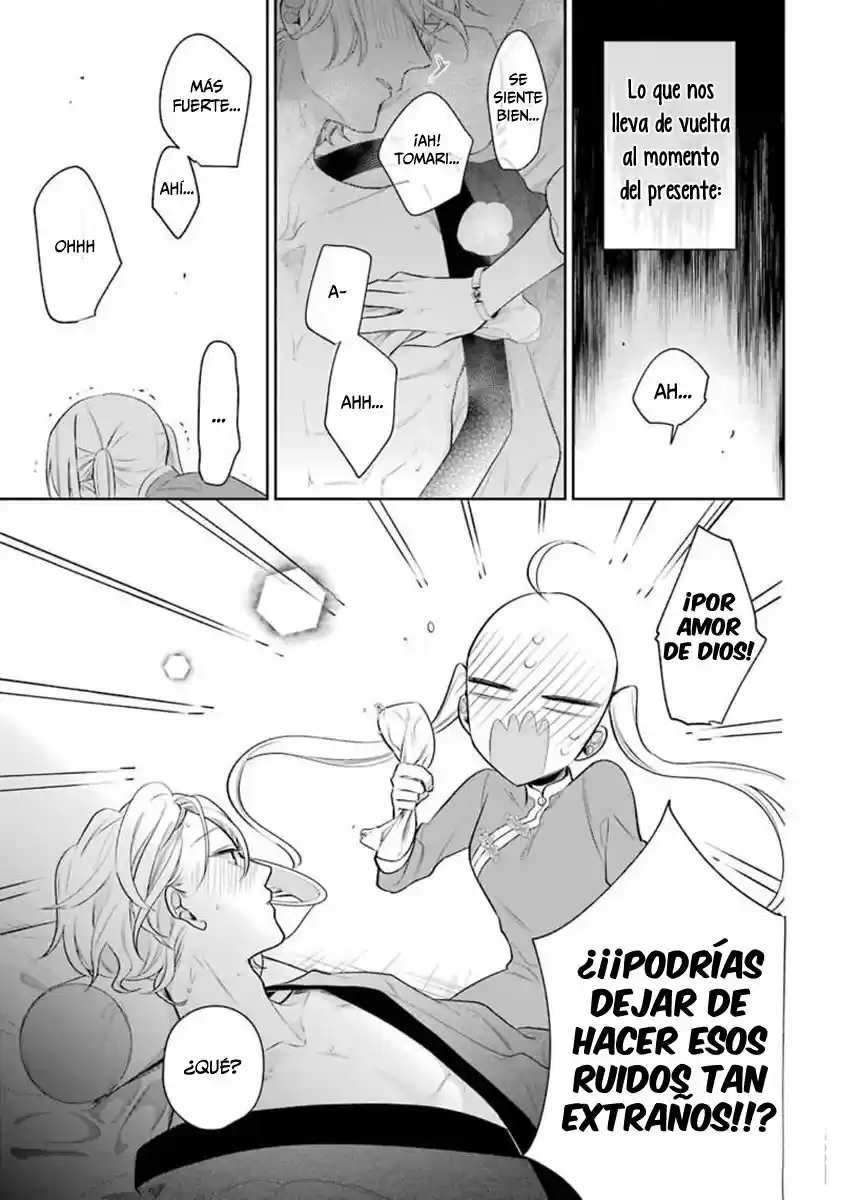 Meido No Koi Wa Enma Shidai! - Capítulo 19 - Página 11 - LectorTMOo