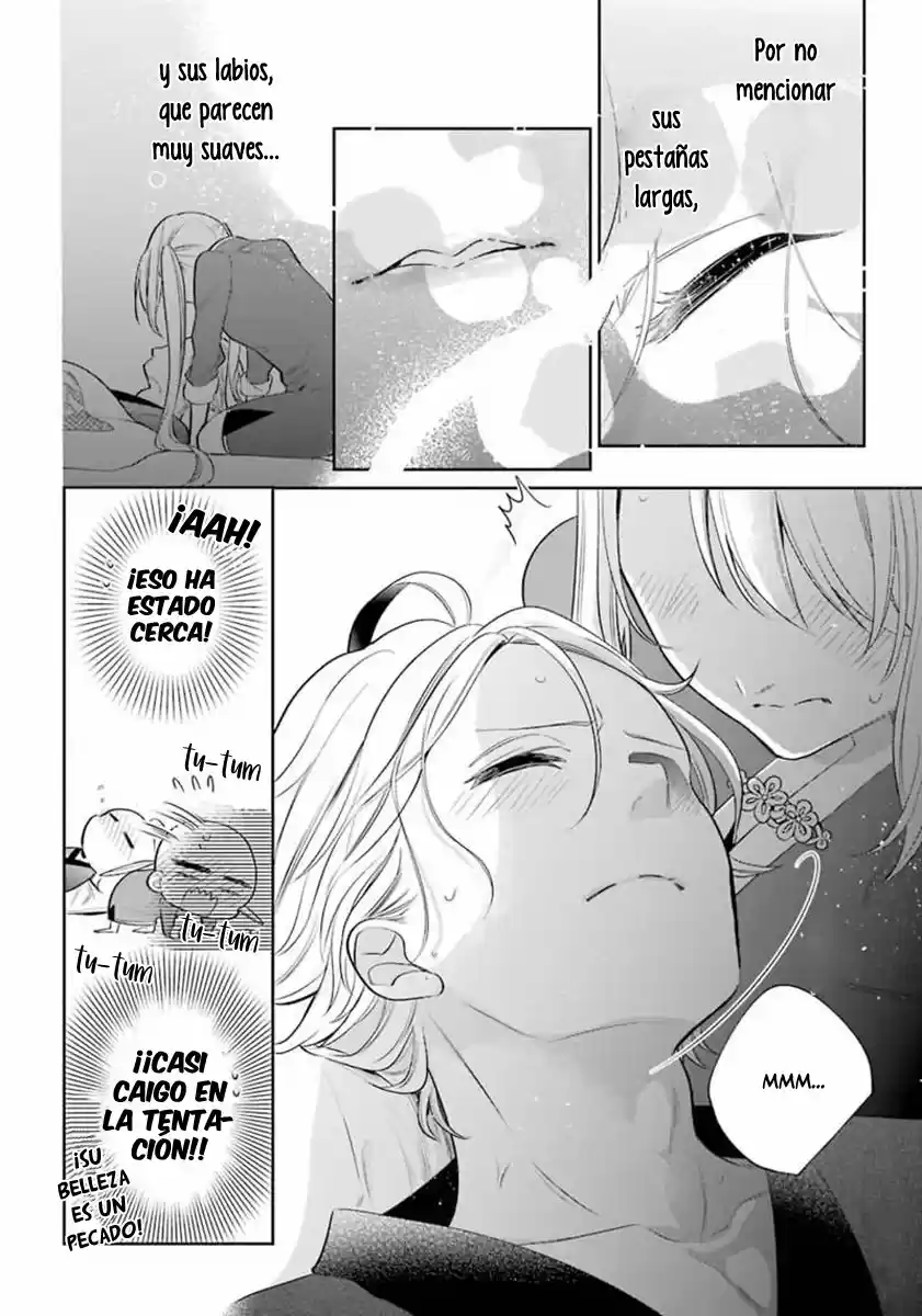 Meido No Koi Wa Enma Shidai! - Capítulo 19 - Página 14 - LectorTMOo