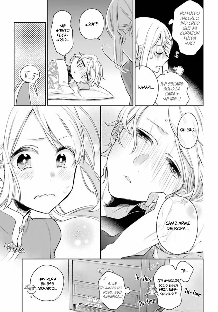 Meido No Koi Wa Enma Shidai! - Capítulo 19 - Página 15 - LectorTMOo