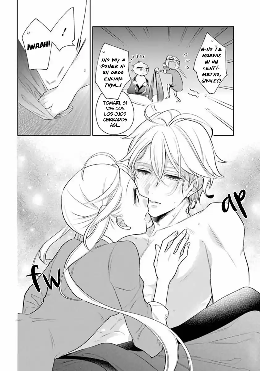 Meido No Koi Wa Enma Shidai! - Capítulo 19 - Página 16 - LectorTMOo