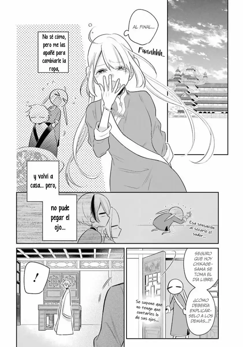 Meido No Koi Wa Enma Shidai! - Capítulo 19 - Página 18 - LectorTMOo