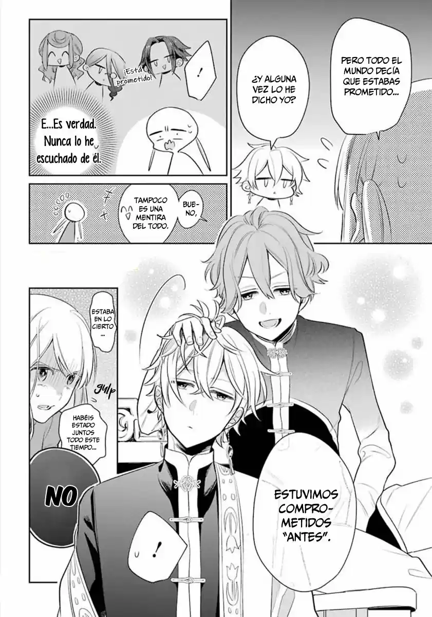Meido No Koi Wa Enma Shidai! - Capítulo 19 - Página 22 - LectorTMOo
