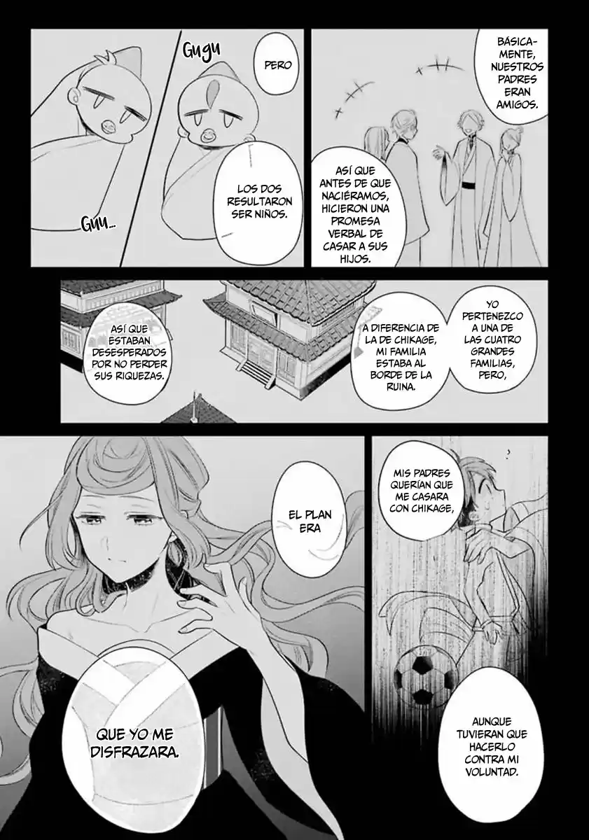 Meido No Koi Wa Enma Shidai! - Capítulo 19 - Página 23 - LectorTMOo