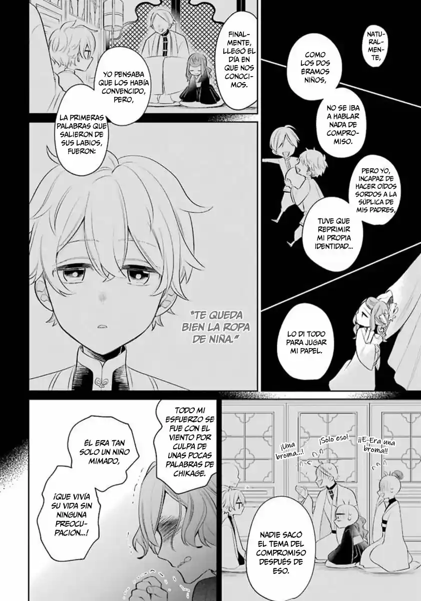 Meido No Koi Wa Enma Shidai! - Capítulo 19 - Página 24 - LectorTMOo