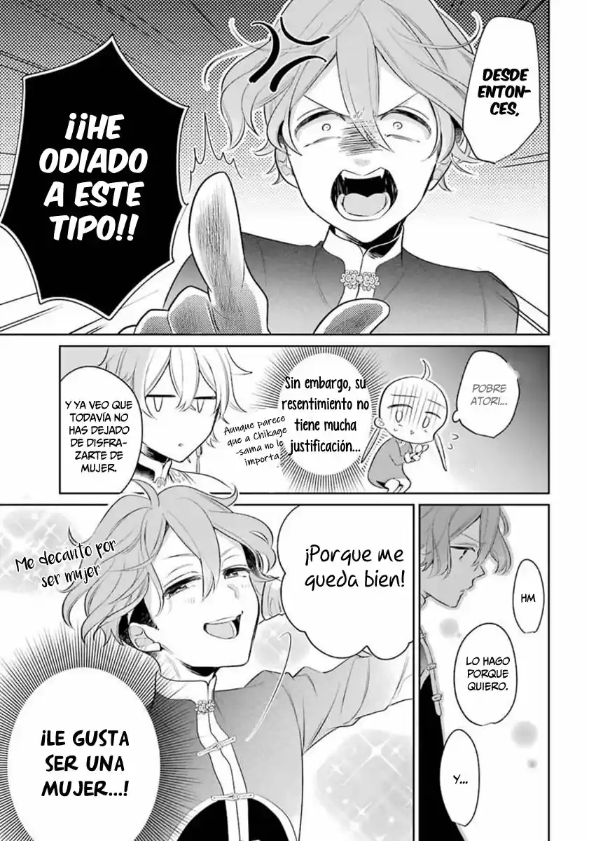 Meido No Koi Wa Enma Shidai! - Capítulo 19 - Página 25 - LectorTMOo