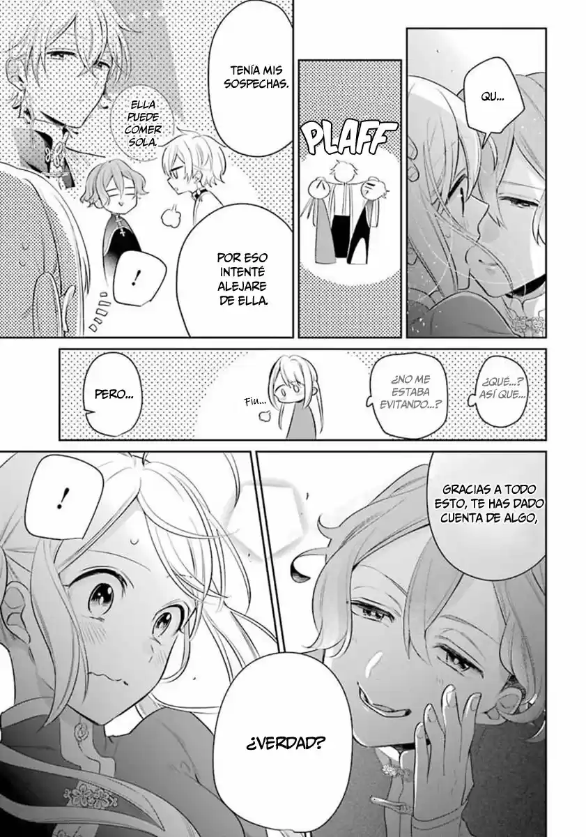 Meido No Koi Wa Enma Shidai! - Capítulo 19 - Página 27 - LectorTMOo