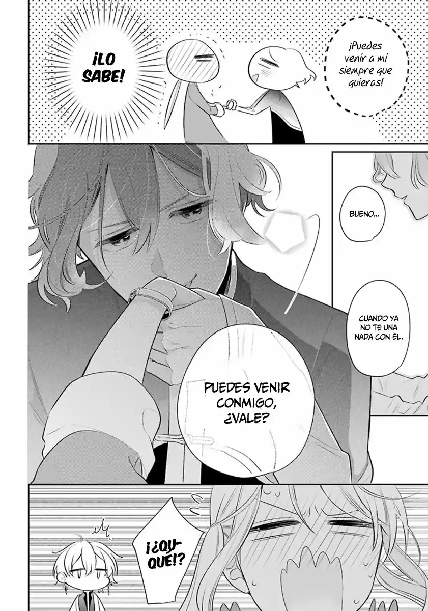 Meido No Koi Wa Enma Shidai! - Capítulo 19 - Página 28 - LectorTMOo