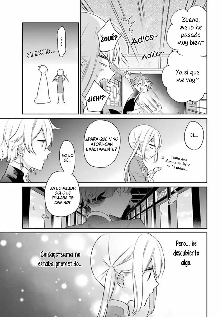 Meido No Koi Wa Enma Shidai! - Capítulo 19 - Página 29 - LectorTMOo