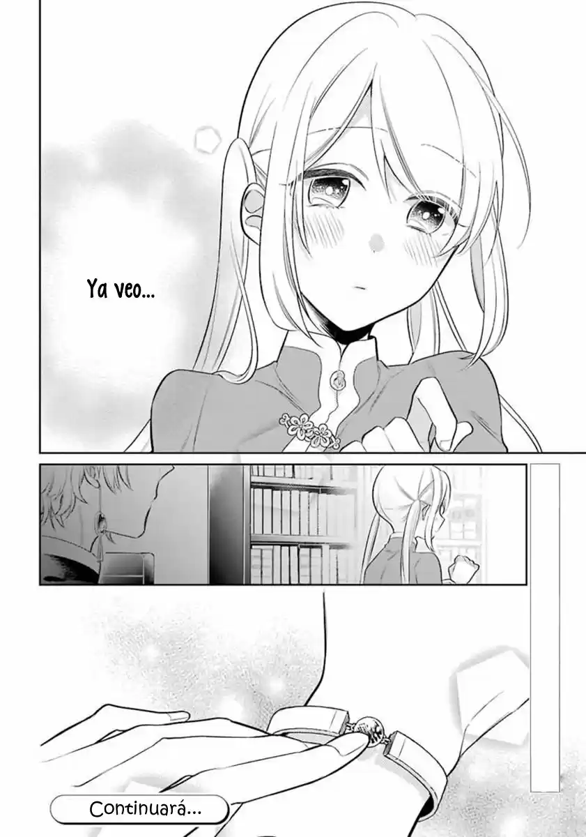 Meido No Koi Wa Enma Shidai! - Capítulo 19 - Página 30 - LectorTMOo