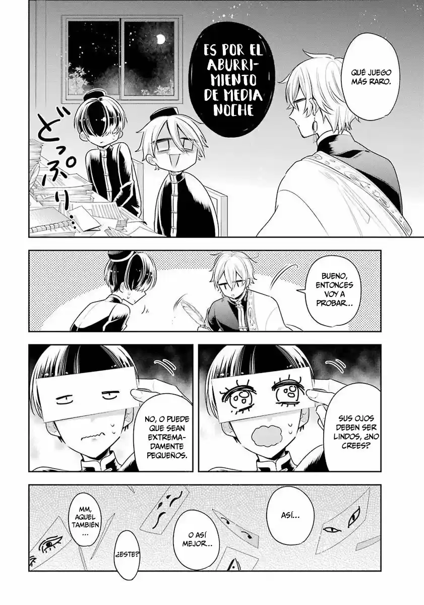 Meido No Koi Wa Enma Shidai! - Capítulo 2.50 - Página 3 - LectorTMOo