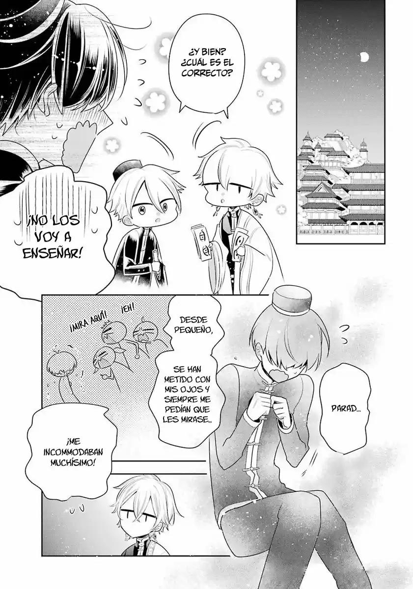 Meido No Koi Wa Enma Shidai! - Capítulo 2.50 - Página 4 - LectorTMOo