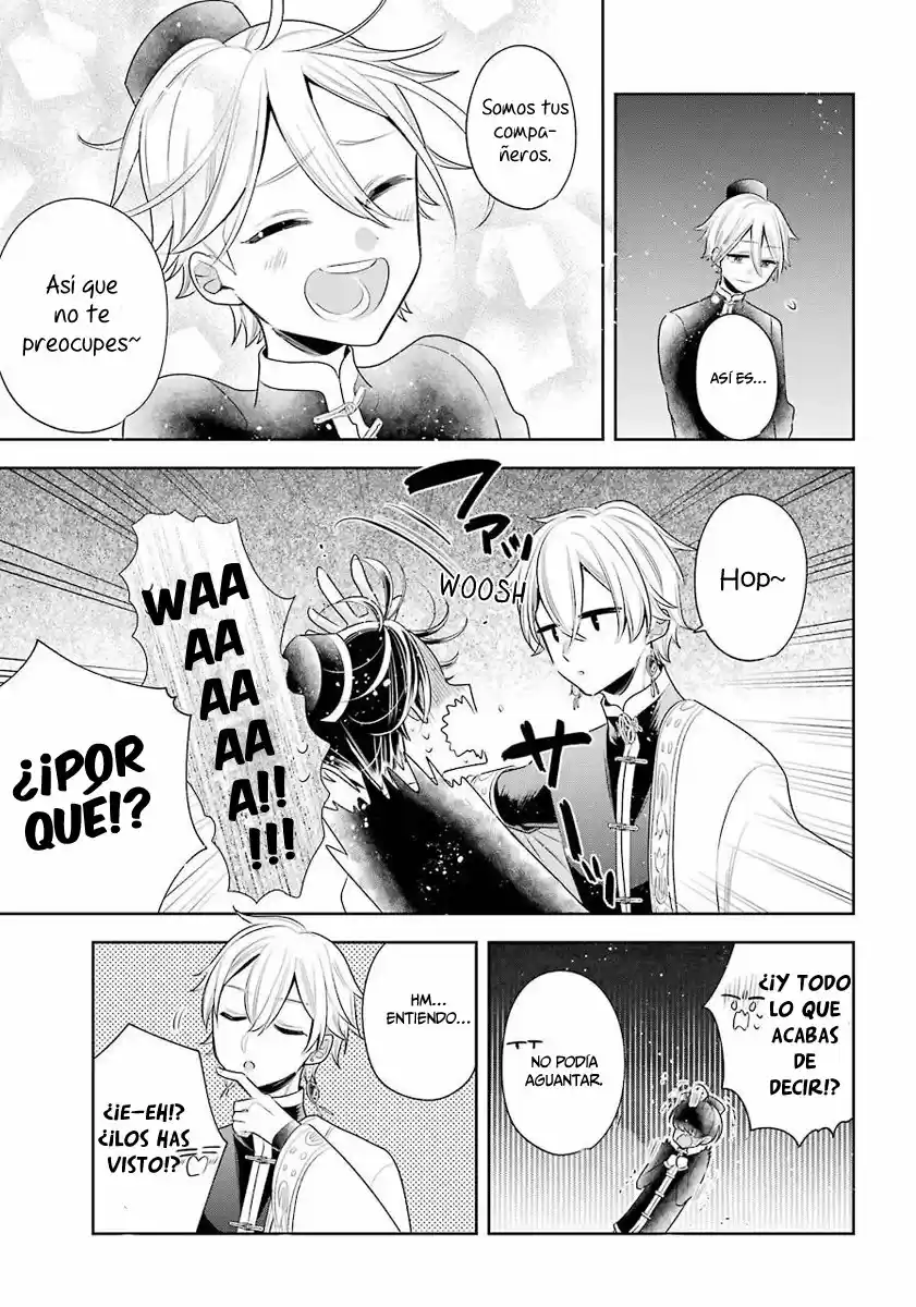 Meido No Koi Wa Enma Shidai! - Capítulo 2.50 - Página 6 - LectorTMOo