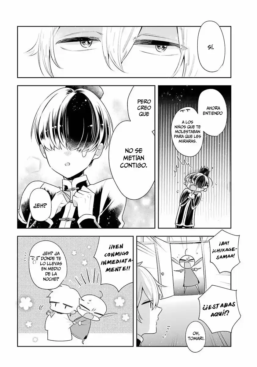 Meido No Koi Wa Enma Shidai! - Capítulo 2.50 - Página 7 - LectorTMOo