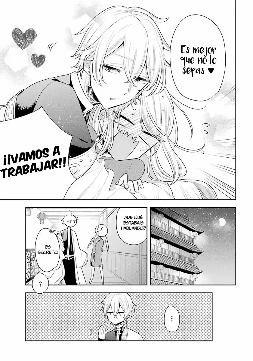 Meido No Koi Wa Enma Shidai! - Capítulo 2.50 - Página 8 - LectorTMOo